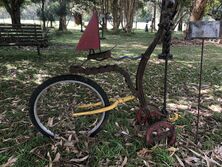 Laurie Collins Sculptor Garden