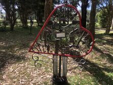 Laurie Collins Sculptor Garden