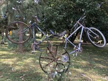 Laurie Collins Sculptor Garden