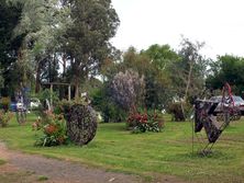 Laurie Collins Sculptor Garden and Studio