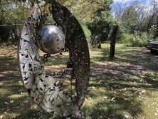 Laurie Collins Sculpture Garden