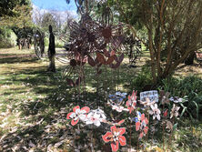 Laurie Collins Sculpture Garden