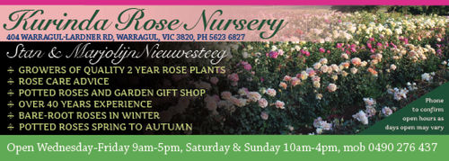 Kurinda Rose Nursery