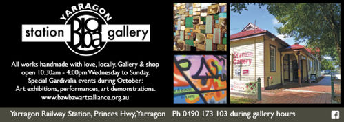Yarragon Station Gallery